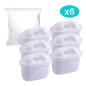 Preview: 6 x FilWas Water Filter Cartridges – Clean Water, Better Taste - Kopie